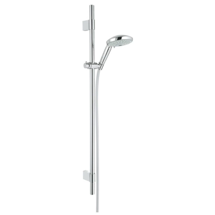 Bộ tay sen và thanh trượt sen 3 chế độ Rainshower Classic 130 GROHE 28769001