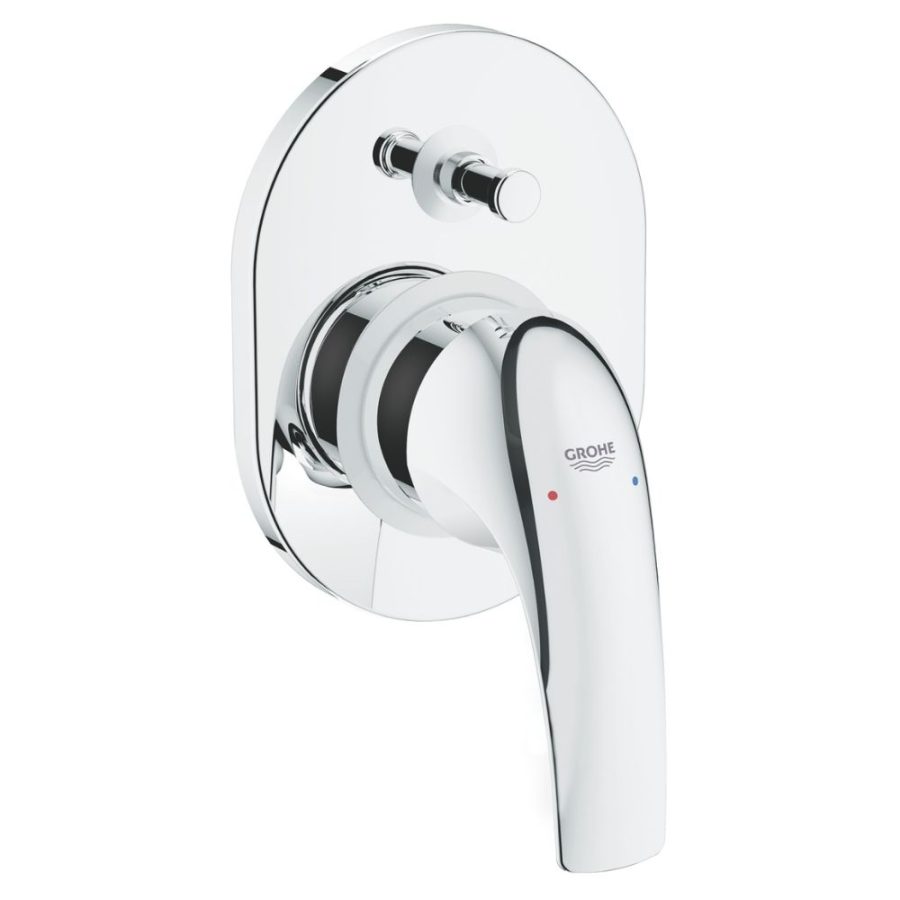 Van nóng lạnh kèm chuyển hướng 2 đường BauCurve GROHE 29043000