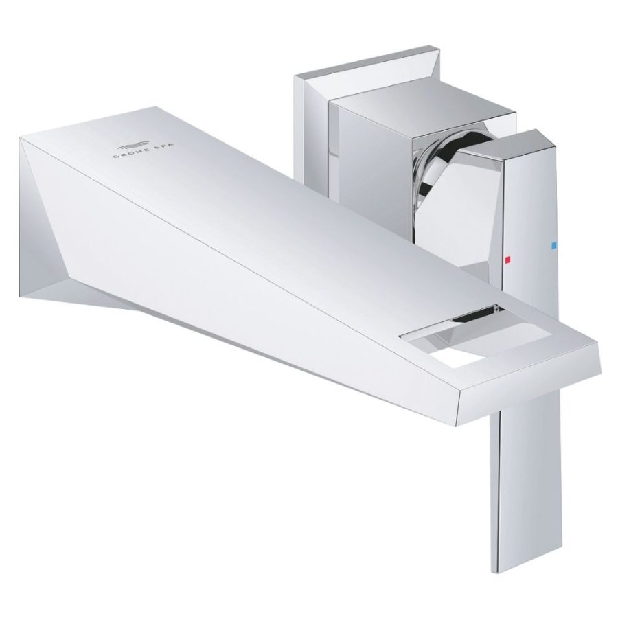 Vòi chậu gắn tường nóng lạnh 2 lỗ Allure Brilliant M-size GROHE 29402000