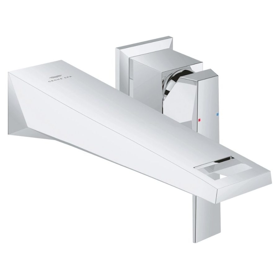 Vòi chậu gắn tường nóng lạnh 2 lỗ Allure Brilliant L-size GROHE 29403000