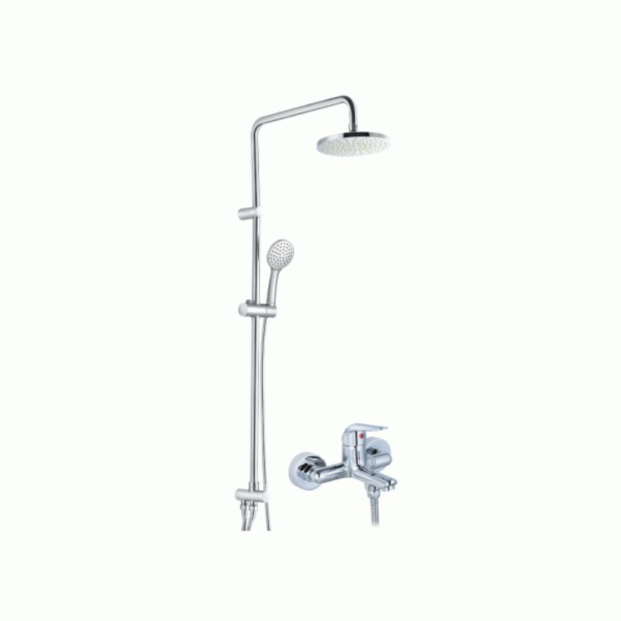 Bộ sen tắm cây đứng nóng lạnh MOEN 3012 + 2296 + 21132 + 106444 + 143572