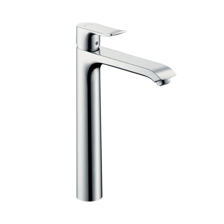 Vòi lavabo nóng lạnh Hansgrohe 31082000 Metris 260