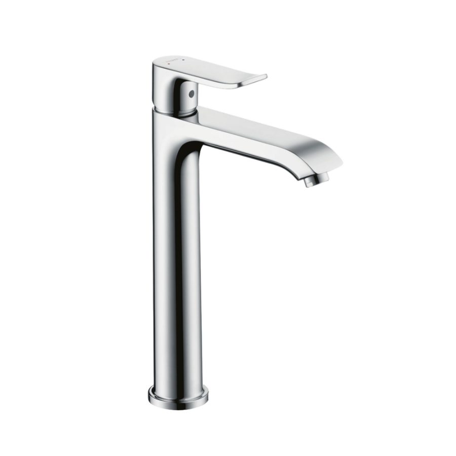 Vòi lavabo nóng lạnh Hansgrohe 31183000 Metris 200
