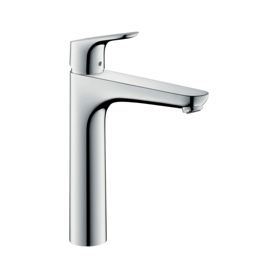 Vòi lavabo nóng lạnh Hansgrohe 31608000 Focus 190