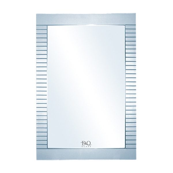 Gương mài lõm Đình Quốc 50x70cm 3166