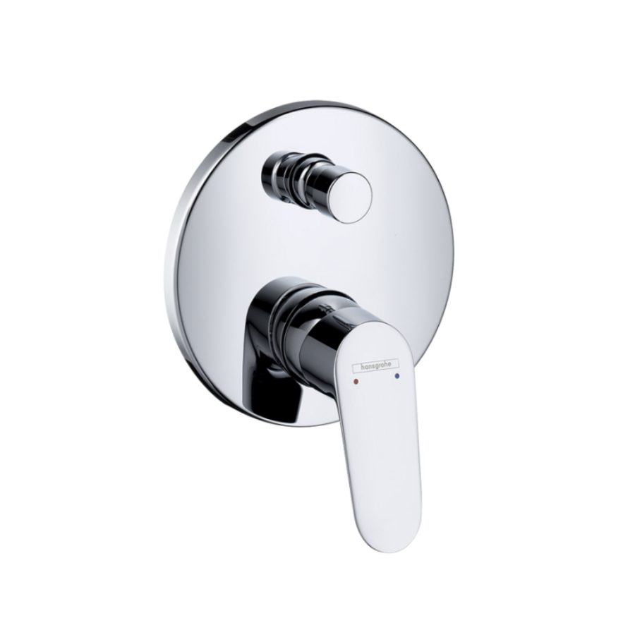 Van điều chỉnh nóng lạnh Hansgrohe 31945000 HG Focus Finish kèm chuyển hướng
