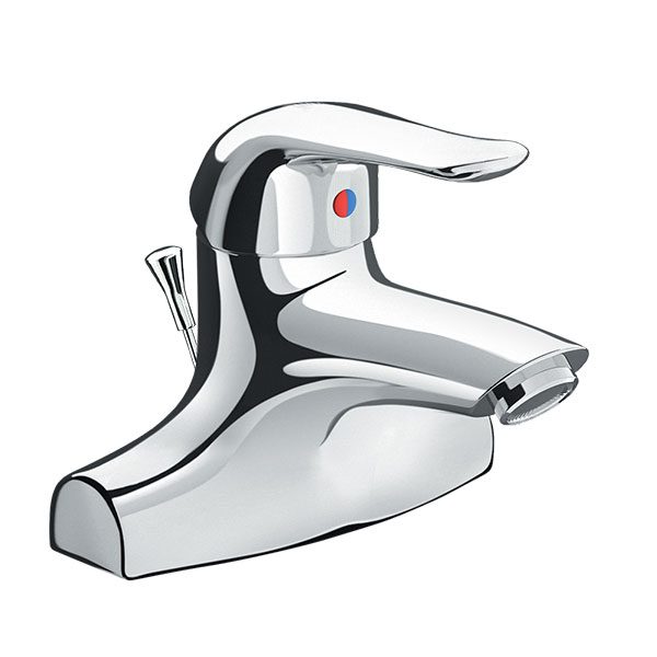 Vòi chậu lavabo nóng lạnh INAX LFV-221S (LFV221S)