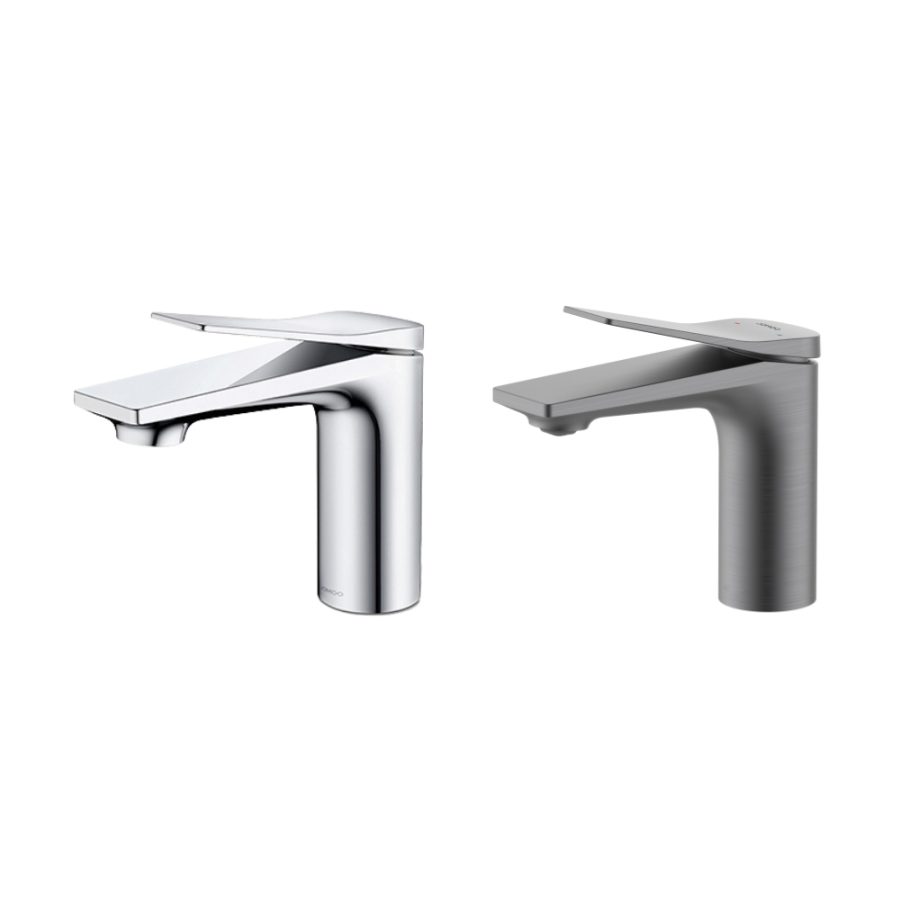 Vòi chậu lavabo nóng lạnh JOMOO 32305-456