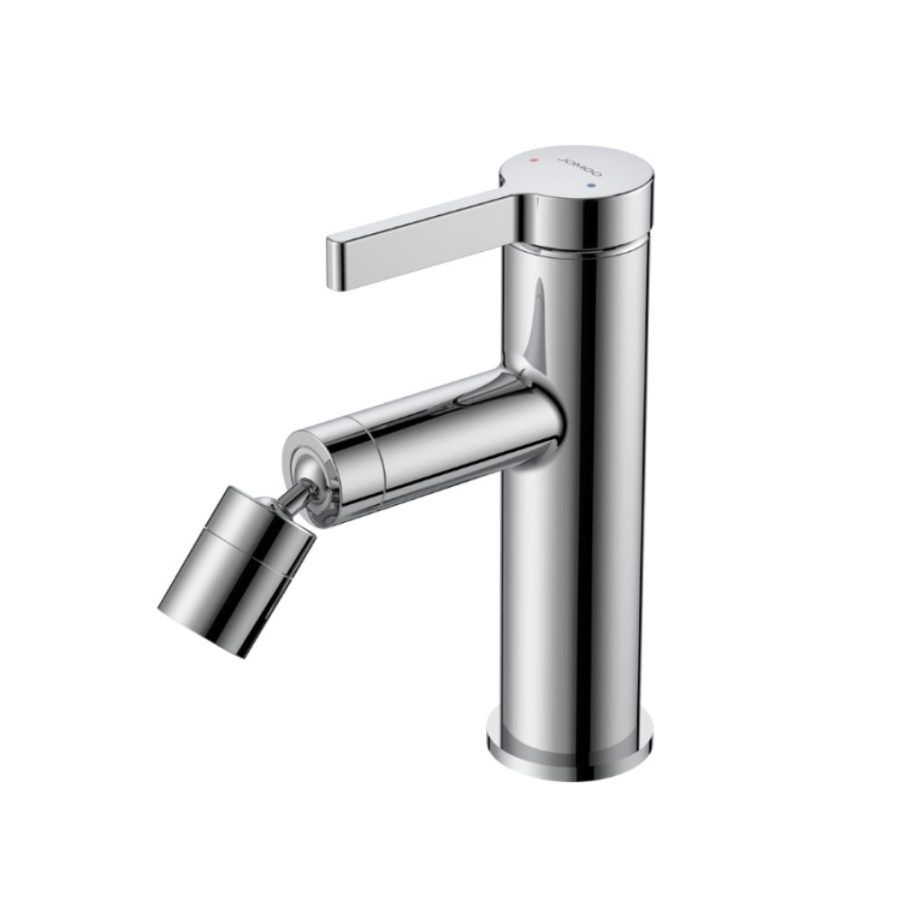 Vòi chậu lavabo nóng lạnh JOMOO 32393-506/1B-Z