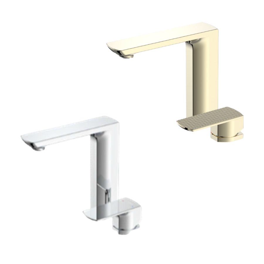 Vòi chậu lavabo nóng lạnh JOMOO 32426-715
