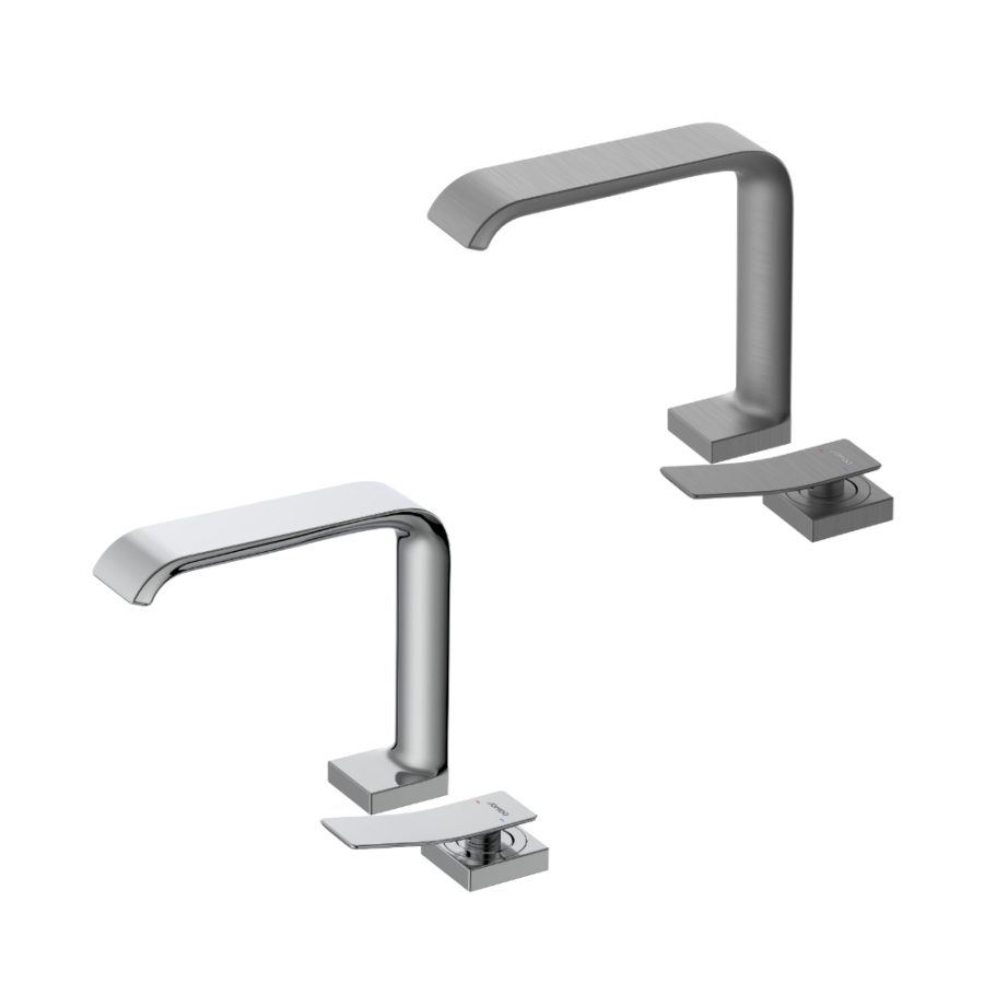 Vòi chậu lavabo nóng lạnh JOMOO 32428-160
