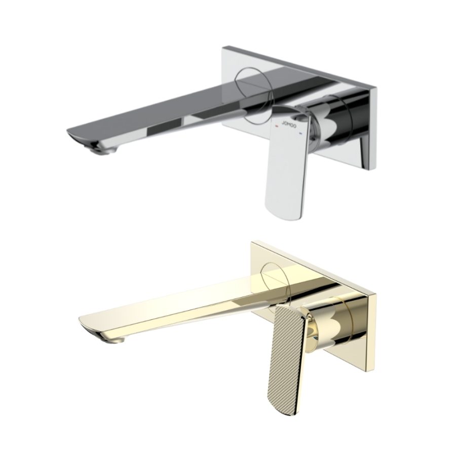 Vòi chậu lavabo nóng lạnh JOMOO 32435-718