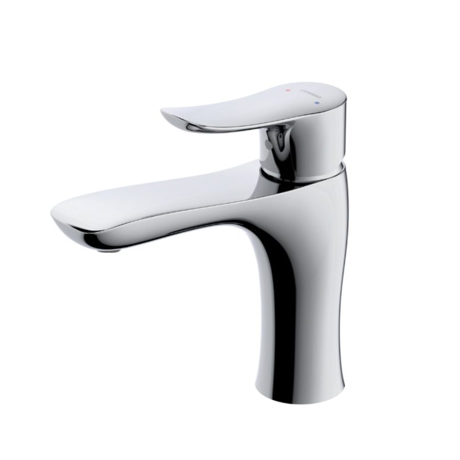 Vòi chậu lavabo nóng lạnh JOMOO 32436-526/1B-Z
