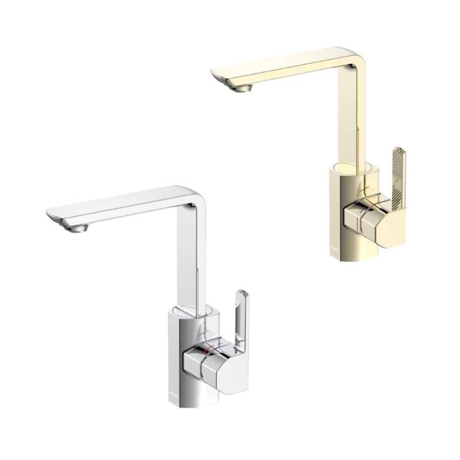Vòi chậu lavabo nóng lạnh JOMOO 32437-716