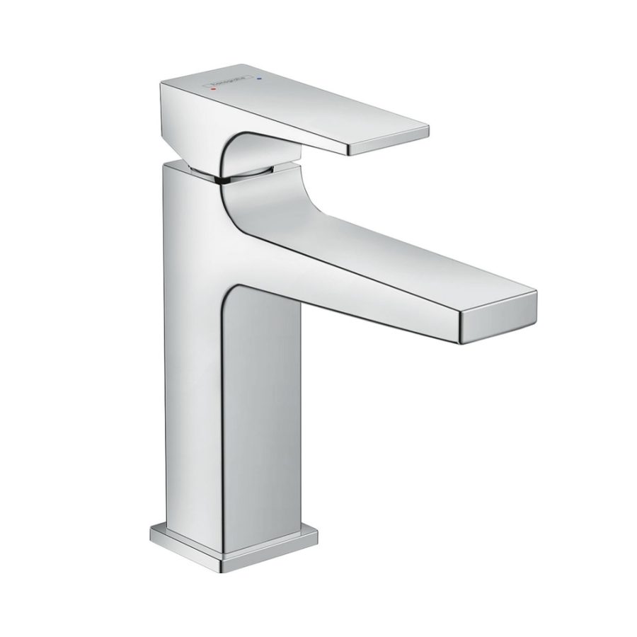 Vòi lavabo nóng lạnh Hansgrohe 32507000 Metropol 110