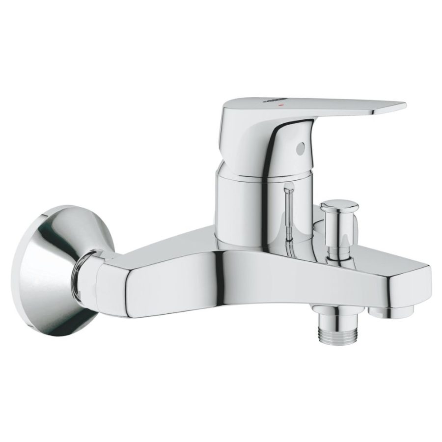 Củ sen tắm nóng lạnh BauFlow GROHE 32811000