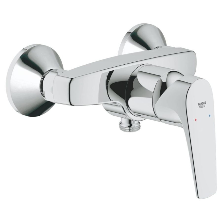 Củ sen tắm nóng lạnh BauFlow GROHE 32812000