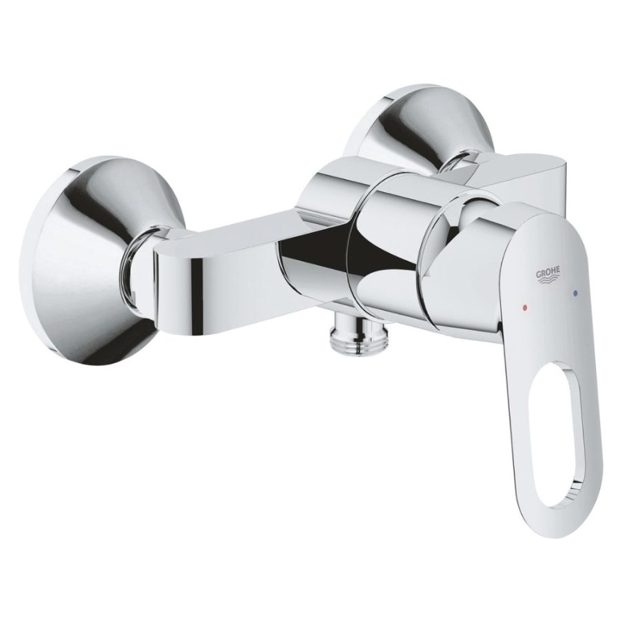 Củ sen tắm nóng lạnh BauLoop GROHE 32816000