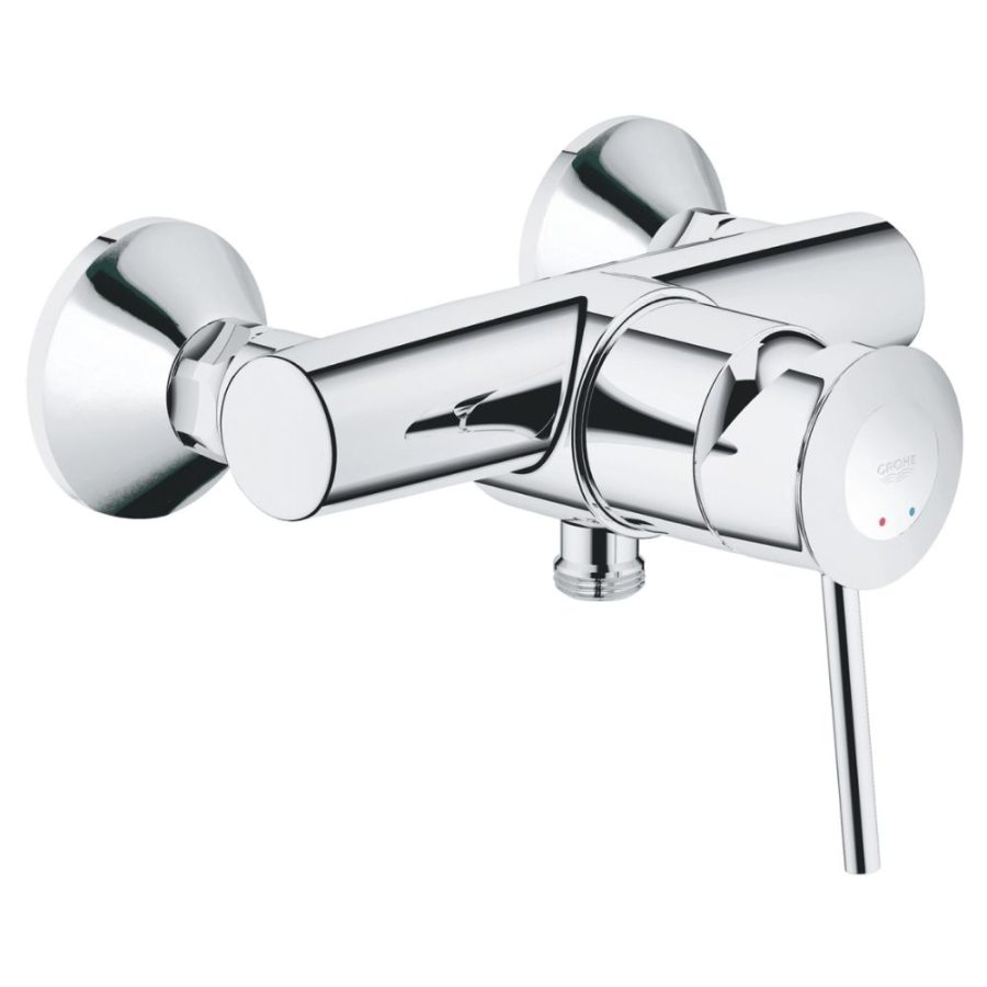 Củ sen tắm nóng lạnh BauClassic GROHE 32867000