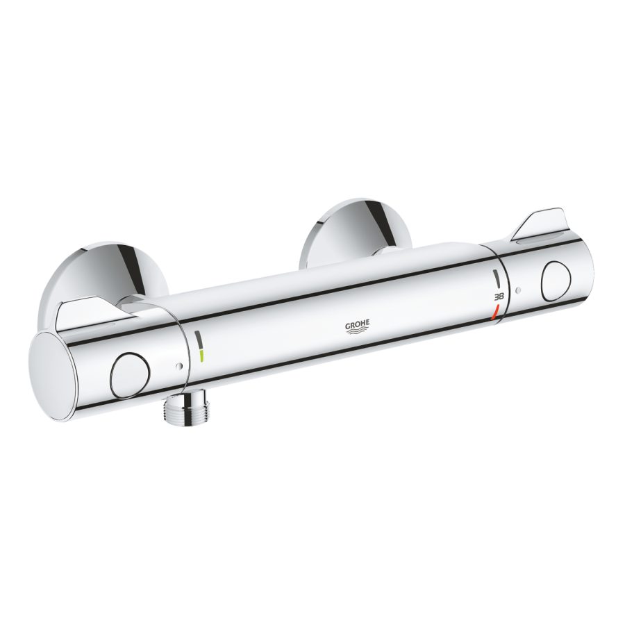 Bộ trộn sen tắm ổn nhiệt Grohtherm 800 GROHE 34558000