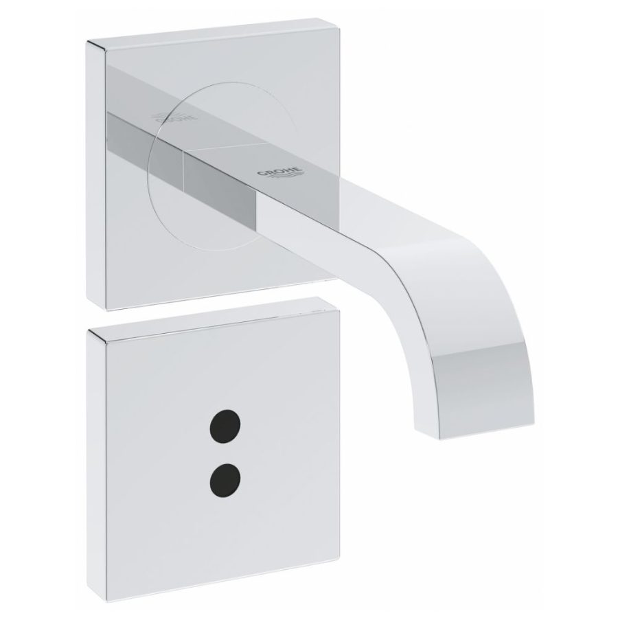 Vòi chậu gắn tường cảm ứng Allure E GROHE 36235000