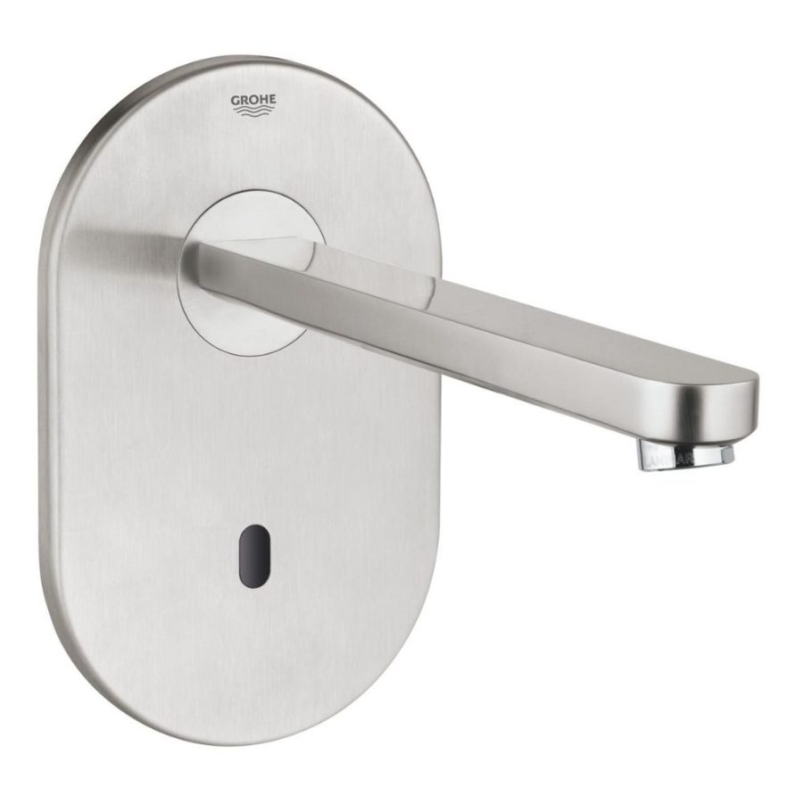 Vòi chậu gắn tường cảm ứng Eurosmart CE GROHE 36334SD0