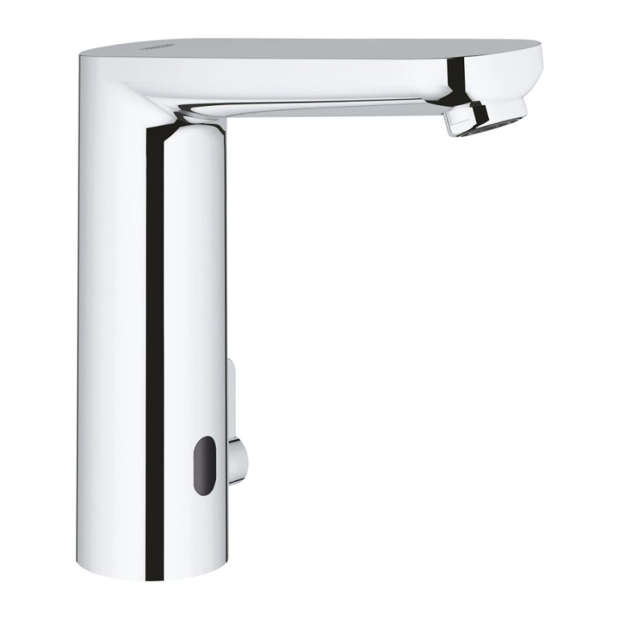 Vòi chậu cảm ứng dùng điện Eurosmart Cosmopolitan E GROHE 36421000
