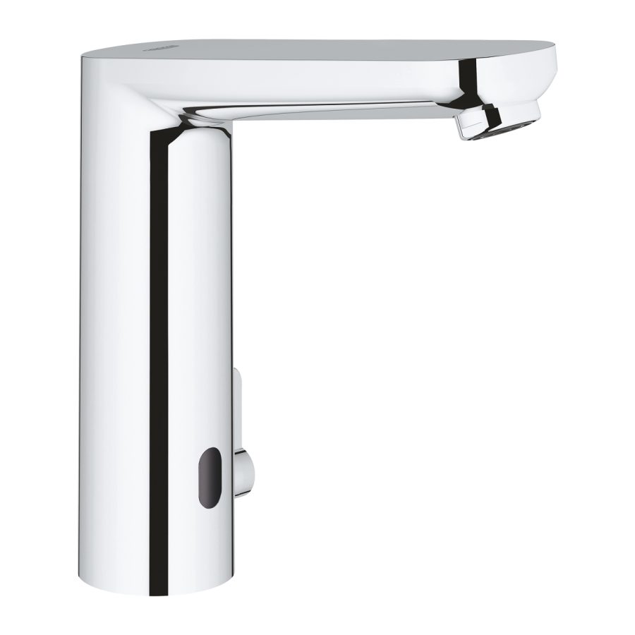 Vòi chậu cảm ứng nhiệt độ dùng pin Eurosmart Cosmopolitan E GROHE 36422000