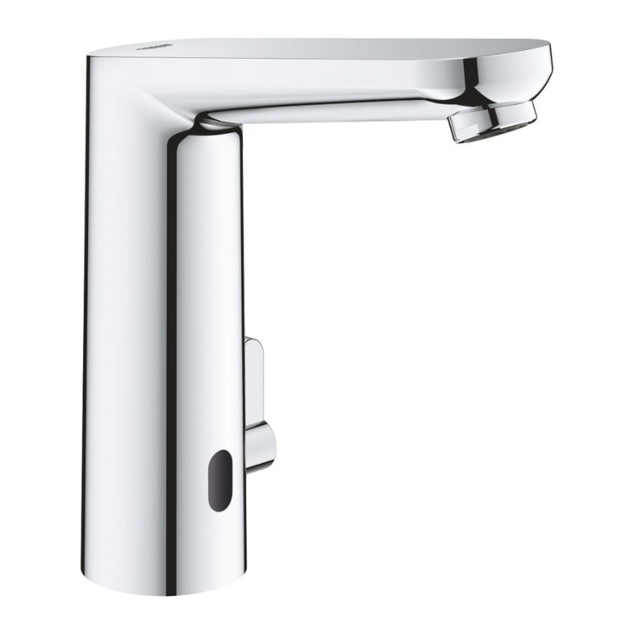 Vòi chậu cảm ứng dùng pin Eurosmart Cosmopolitan E GROHE 36422001