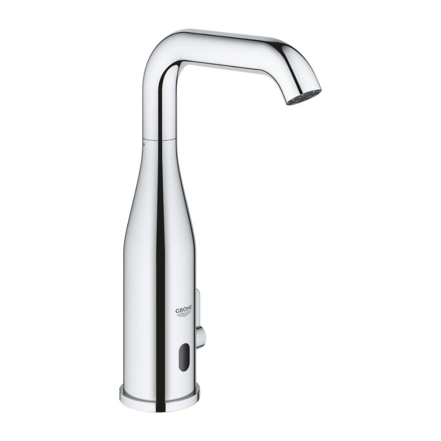Vòi chậu cảm ứng dùng điện Essence E GROHE 36444000