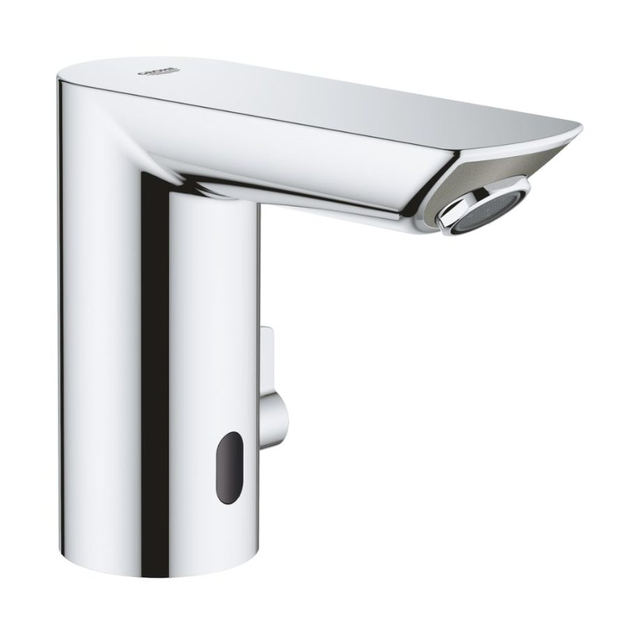 Vòi chậu cảm ứng dùng pin Bau Cosmopolitan E GROHE 36453000