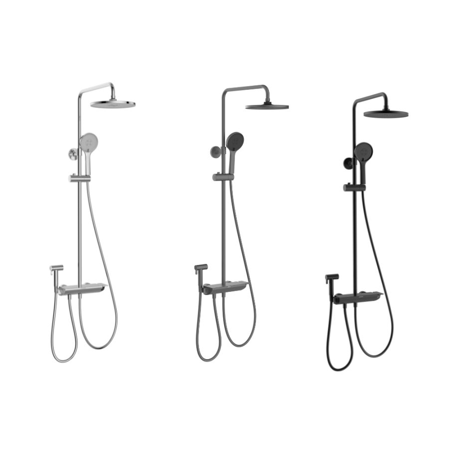 Sen cây tắm đứng JOMOO 36473-463/1B-I011