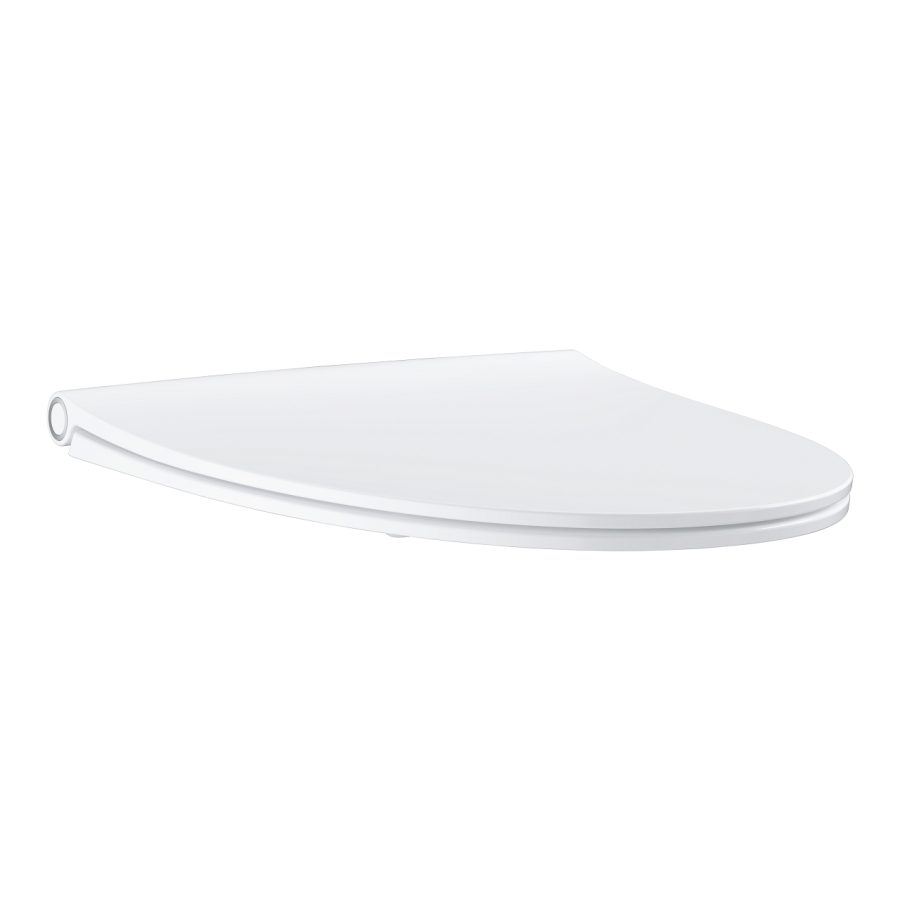 Nắp bồn cầu đóng êm BAU OP Grohe 36490000