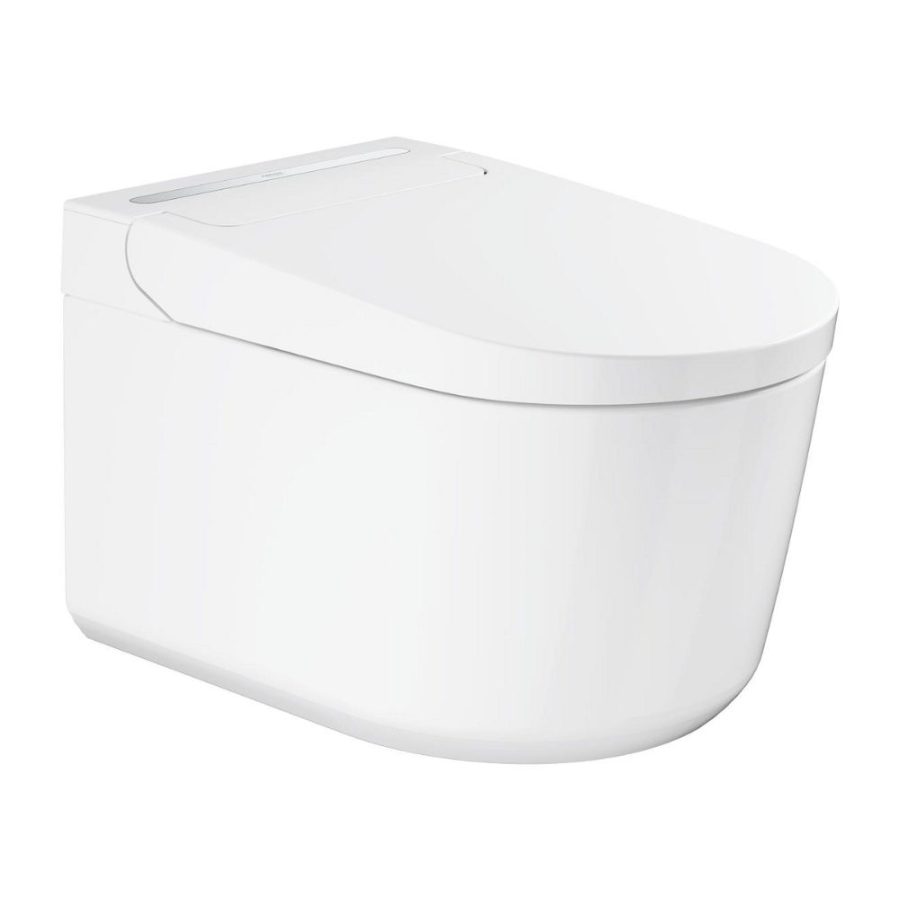 Bồn cầu treo tường thông minh IGINA GROHE 36552SH0