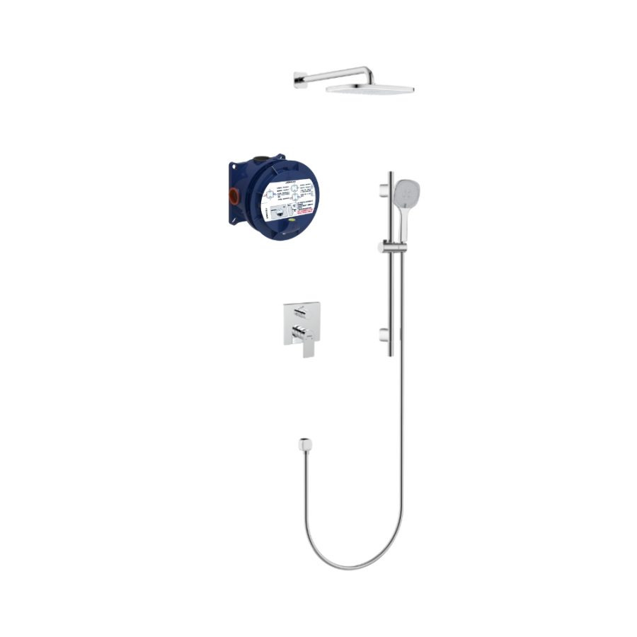 Bộ sen tắm âm tường 2 đường nước JOMOO 37311-636/1B-1/37278-000/00-1
