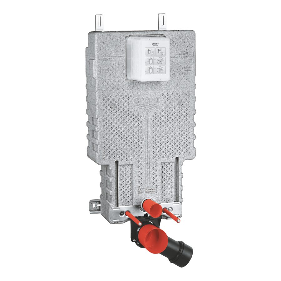 Két nước âm tường GROHE 38643001