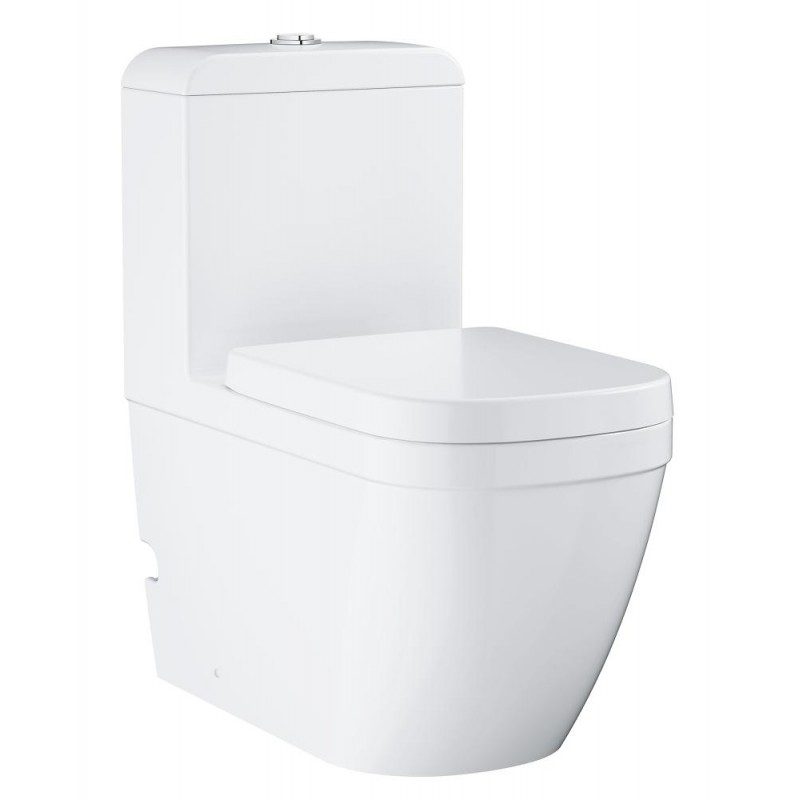 Bồn cầu 1 khối Eurosmart GROHE 39119001
