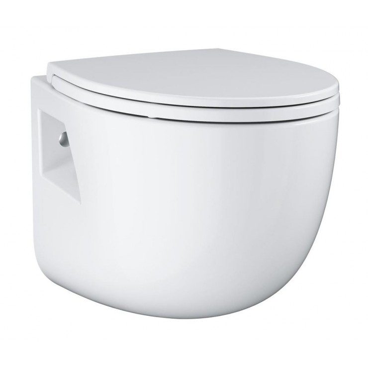 Bồn cầu treo tường Eurosmart GROHE 39126001