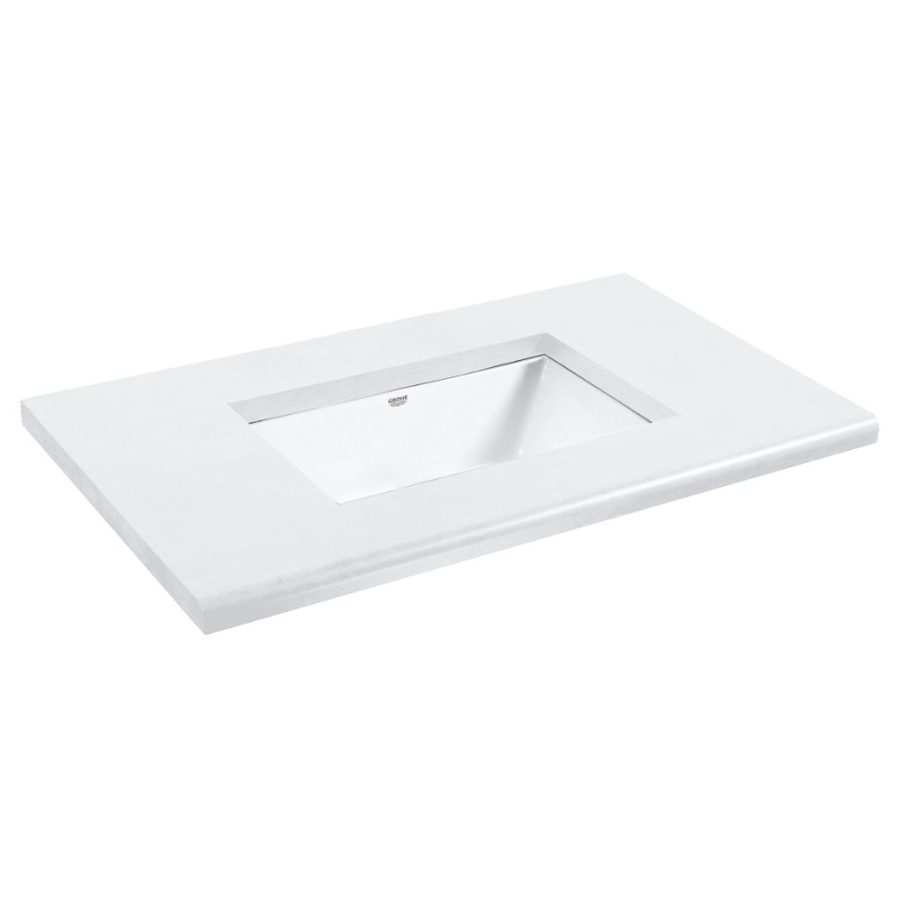 Chậu rửa mặt lavabo âm bàn Eurocube GROHE 39155000