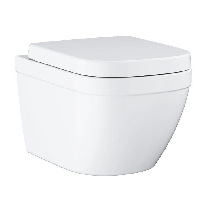 Bồn cầu treo tường Eurosmart GROHE 39205000