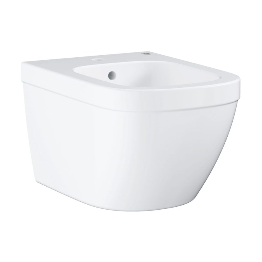 Bồn tiểu nữ treo tường Euro Ceramic GROHE 39208000