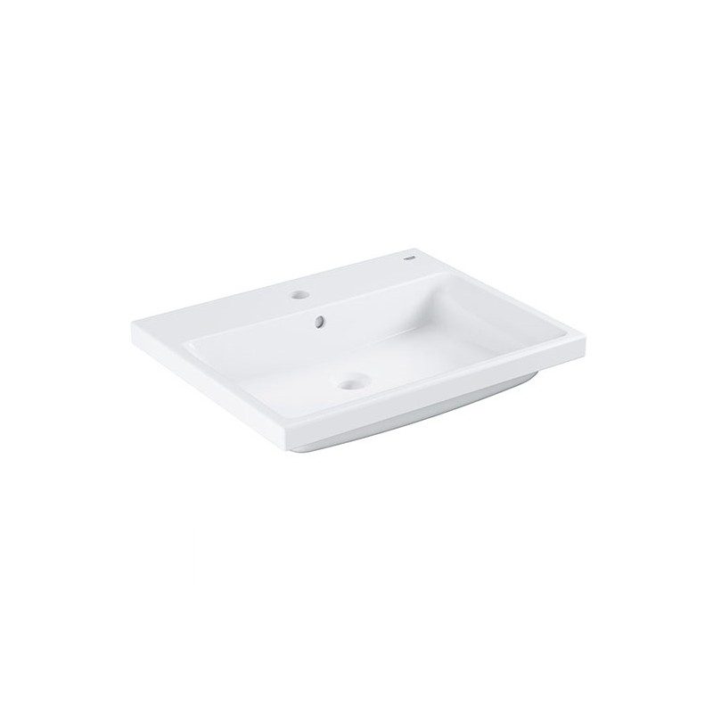 Chậu rửa mặt lavabo bán âm Eurocube GROHE 39311000