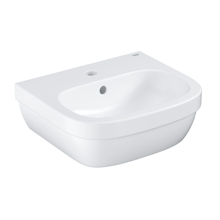 Chậu rửa lavabo treo tường Euro Ceramic GROHE 3932400H