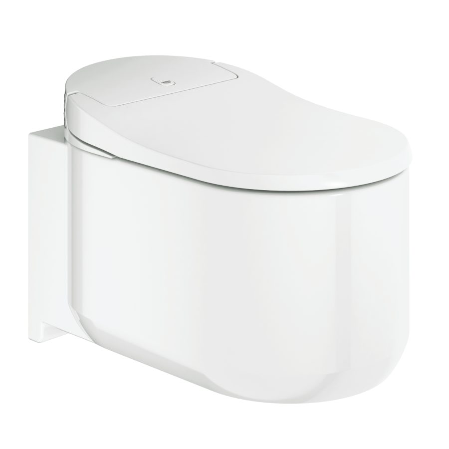 Bồn cầu treo tường thông minh Sensia Arena GROHE 39354SH1