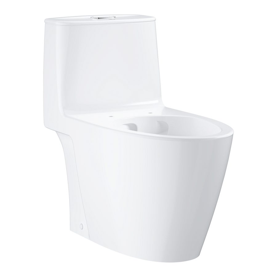 Bồn cầu 1 khối Bau Ceramic GROHE 39990000