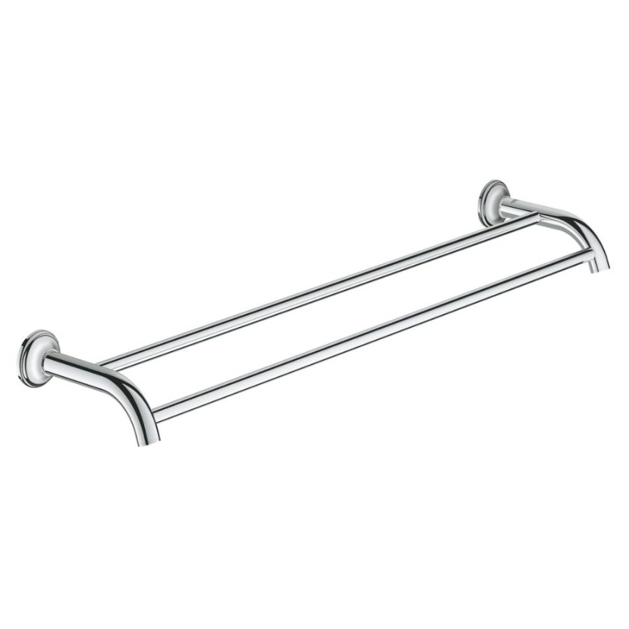 Thanh treo khăn đôi Essentials Authentic GROHE 40654001