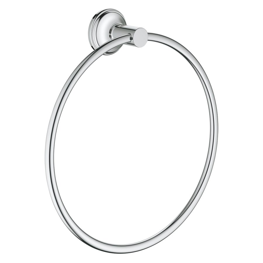 Vòng treo khăn Essentials Authentic GROHE 40655001