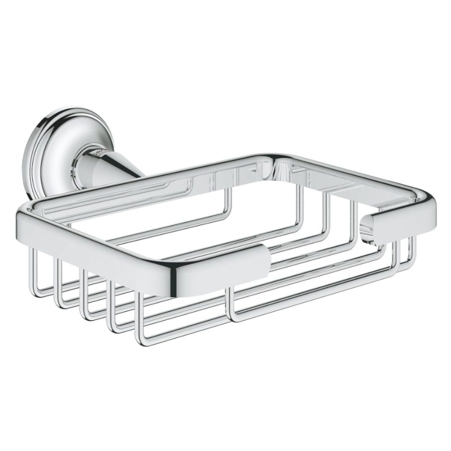 Kệ đựng xà phòng Essentials Authentic GROHE 40659001