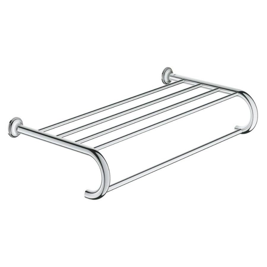 Thanh treo khăn hai tầng Essentials Authentic GROHE 40660001