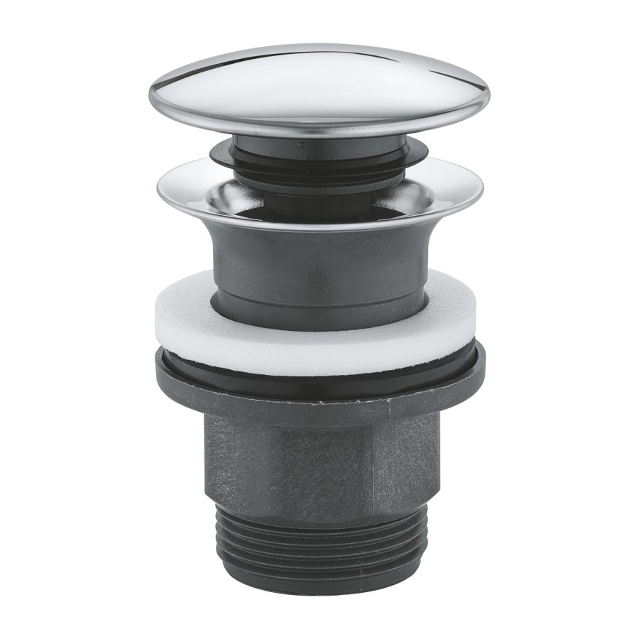 Nút xả nhấn lavabo GROHE 40824000